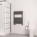Eastbrook Kingswood Slimline Aluminium Heated Towel Rail