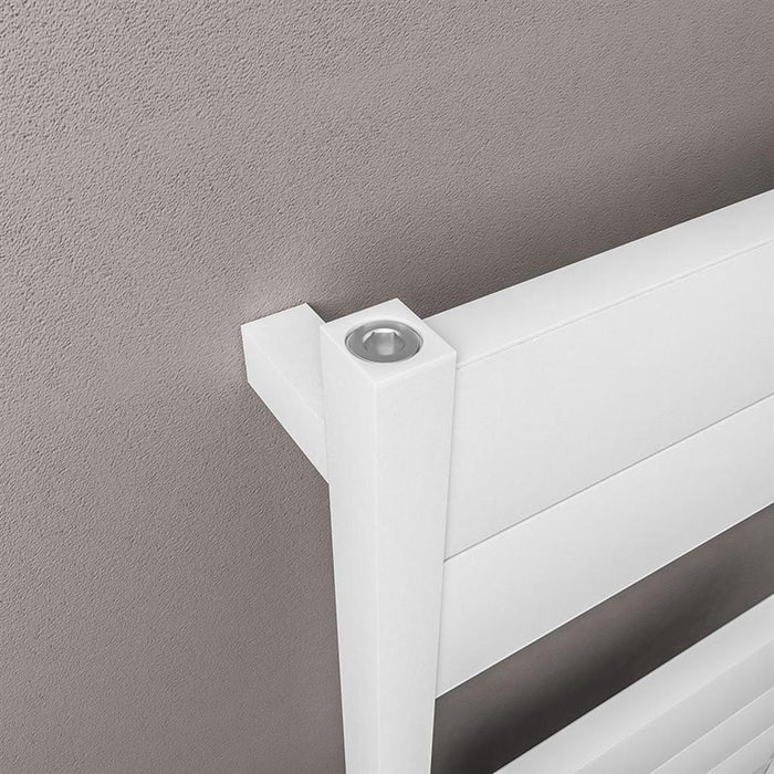 Eastbrook Kingswood Slimline Aluminium Heated Towel Rail