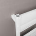 Eastbrook Kingswood Slimline Aluminium Heated Towel Rail