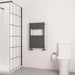 Eastbrook Kingswood Slimline Aluminium Heated Towel Rail