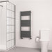 Eastbrook Kingswood Slimline Aluminium Heated Towel Rail
