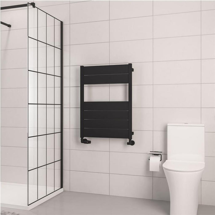 Eastbrook Kingswood Slimline Aluminium Heated Towel Rail