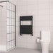 Eastbrook Kingswood Slimline Aluminium Heated Towel Rail