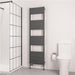 Eastbrook Kingswood Slimline Aluminium Heated Towel Rail