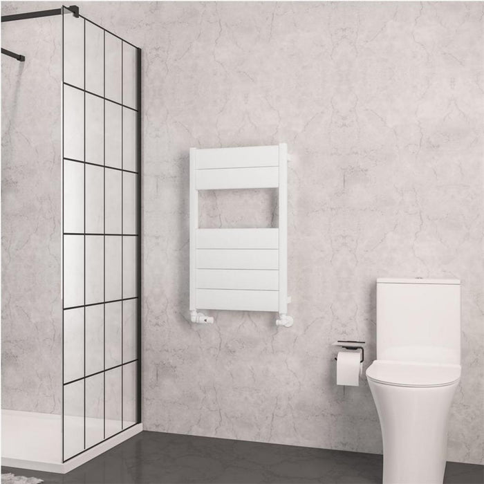 Eastbrook Kingswood Slimline Aluminium Heated Towel Rail