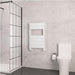 Eastbrook Kingswood Slimline Aluminium Heated Towel Rail