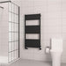 Eastbrook Kingswood Slimline Aluminium Heated Towel Rail
