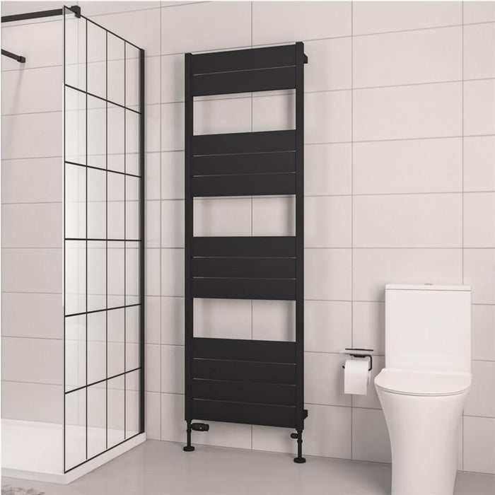 Eastbrook Kingswood Slimline Aluminium Heated Towel Rail