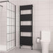 Eastbrook Kingswood Slimline Aluminium Heated Towel Rail
