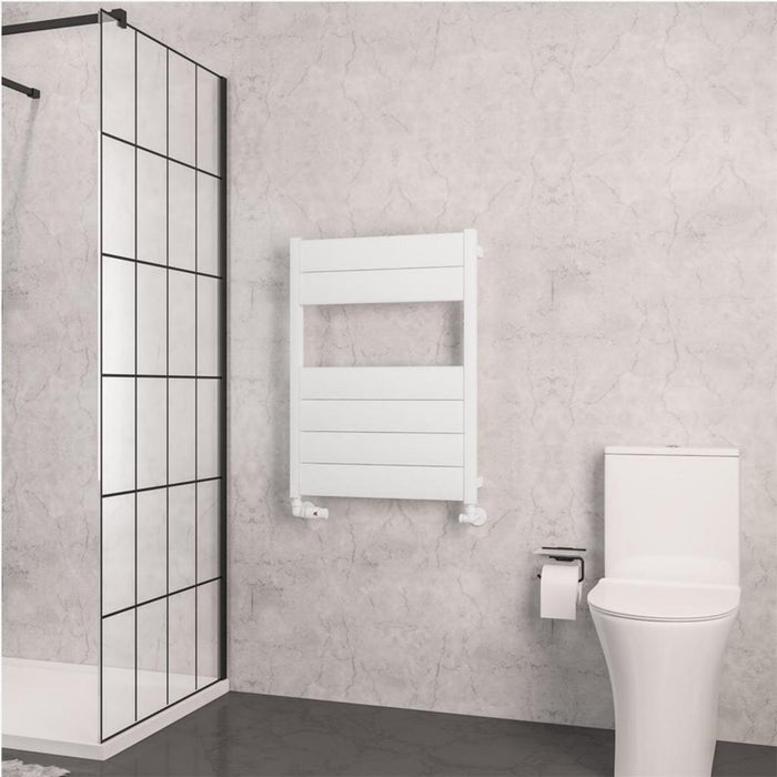 Eastbrook Kingswood Slimline Aluminium Heated Towel Rail