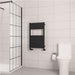 Eastbrook Kingswood Slimline Aluminium Heated Towel Rail