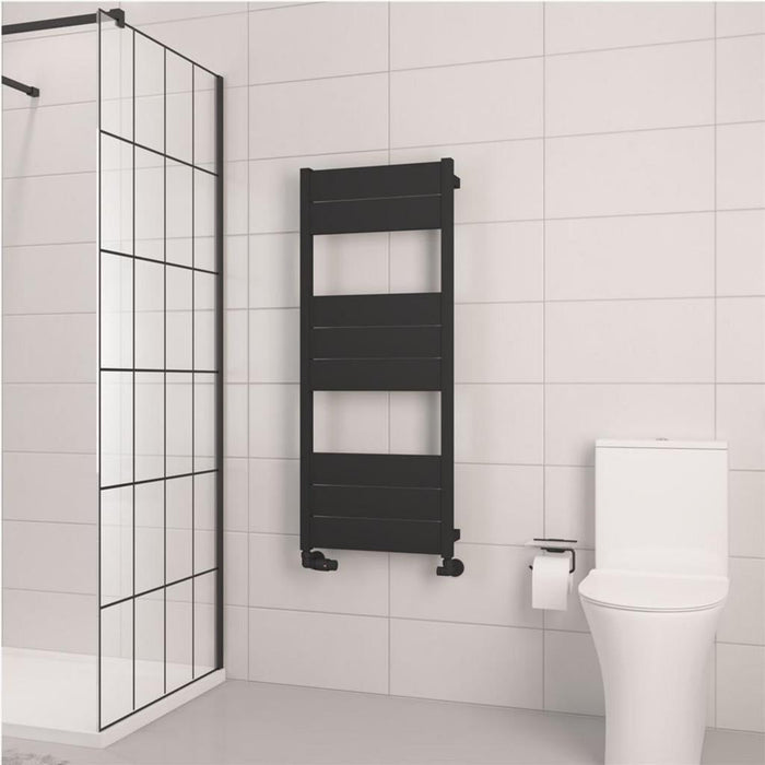 Eastbrook Kingswood Slimline Aluminium Heated Towel Rail
