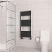 Eastbrook Kingswood Slimline Aluminium Heated Towel Rail