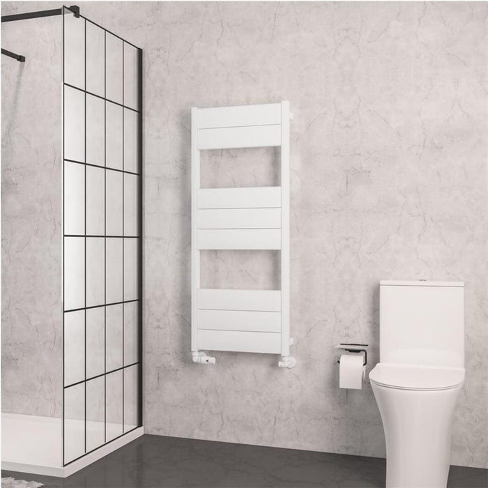 Eastbrook Kingswood Slimline Aluminium Heated Towel Rail