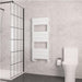 Eastbrook Kingswood Slimline Aluminium Heated Towel Rail
