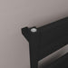 Eastbrook Kingswood Slimline Aluminium Heated Towel Rail