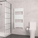 Eastbrook Kingswood Slimline Aluminium Heated Towel Rail