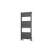 Eastbrook Kingswood Slimline Aluminium Heated Towel Rail