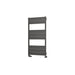 Eastbrook Kingswood Slimline Aluminium Heated Towel Rail