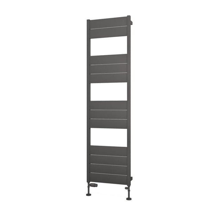 Eastbrook Kingswood Slimline Aluminium Heated Towel Rail