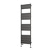 Eastbrook Kingswood Slimline Aluminium Heated Towel Rail