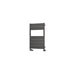 Eastbrook Kingswood Slimline Aluminium Heated Towel Rail