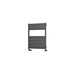 Eastbrook Kingswood Slimline Aluminium Heated Towel Rail