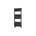 Eastbrook Kingswood Slimline Aluminium Heated Towel Rail