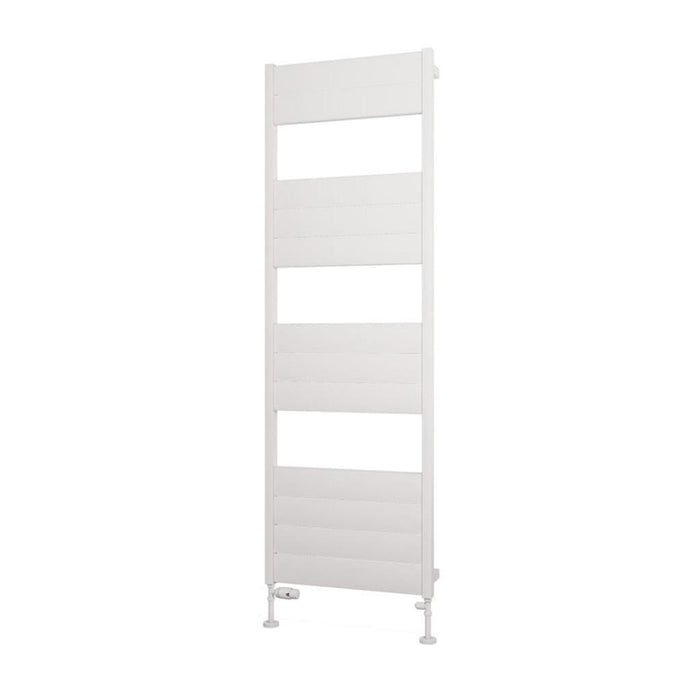 Eastbrook Kingswood Slimline Aluminium Heated Towel Rail