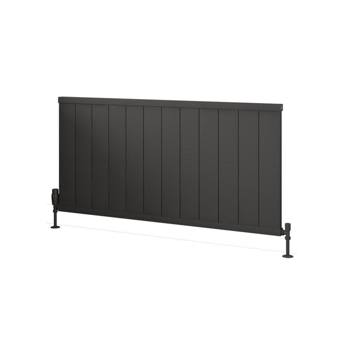 Eastbrook Kingswood Slimline Aluminium Horizontal Radiator
