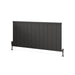Eastbrook Kingswood Slimline Aluminium Horizontal Radiator