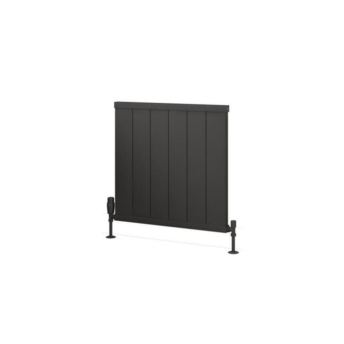 Eastbrook Kingswood Slimline Aluminium Horizontal Radiator