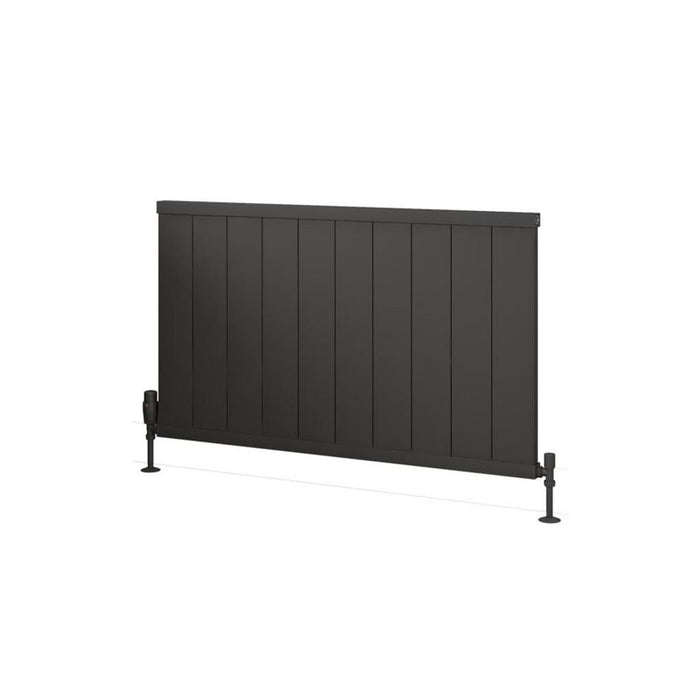 Eastbrook Kingswood Slimline Aluminium Horizontal Radiator