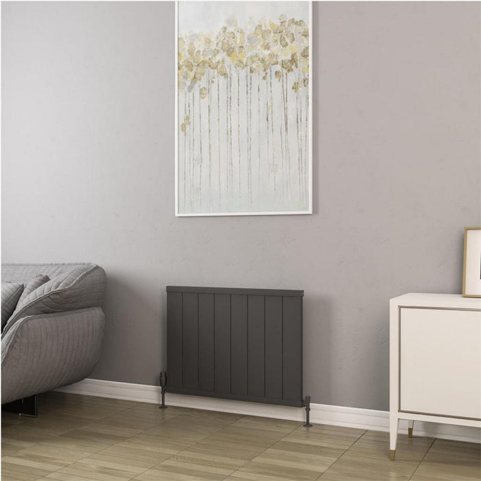 Eastbrook Kingswood Slimline Aluminium Horizontal Radiator