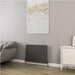 Eastbrook Kingswood Slimline Aluminium Horizontal Radiator
