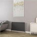 Eastbrook Kingswood Slimline Aluminium Horizontal Radiator