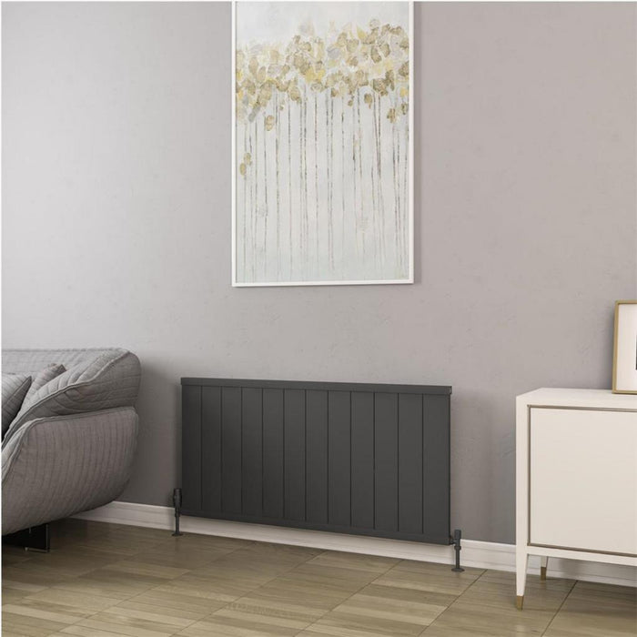 Eastbrook Kingswood Slimline Aluminium Horizontal Radiator