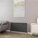 Eastbrook Kingswood Slimline Aluminium Horizontal Radiator