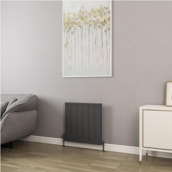 Eastbrook Kingswood Slimline Aluminium Horizontal Radiator