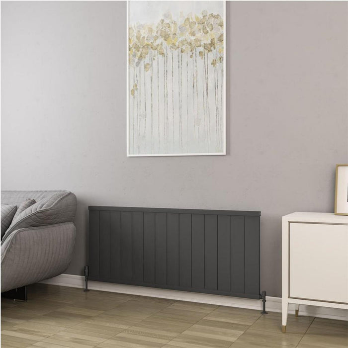 Eastbrook Kingswood Slimline Aluminium Horizontal Radiator