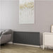 Eastbrook Kingswood Slimline Aluminium Horizontal Radiator