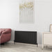 Eastbrook Kingswood Slimline Aluminium Horizontal Radiator