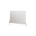 Eastbrook Kingswood Slimline Aluminium Horizontal Radiator