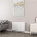 Eastbrook Kingswood Slimline Aluminium Horizontal Radiator