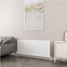 Eastbrook Kingswood Slimline Aluminium Horizontal Radiator