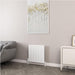 Eastbrook Kingswood Slimline Aluminium Horizontal Radiator