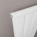 Eastbrook Kingswood Slimline Aluminium Horizontal Radiator