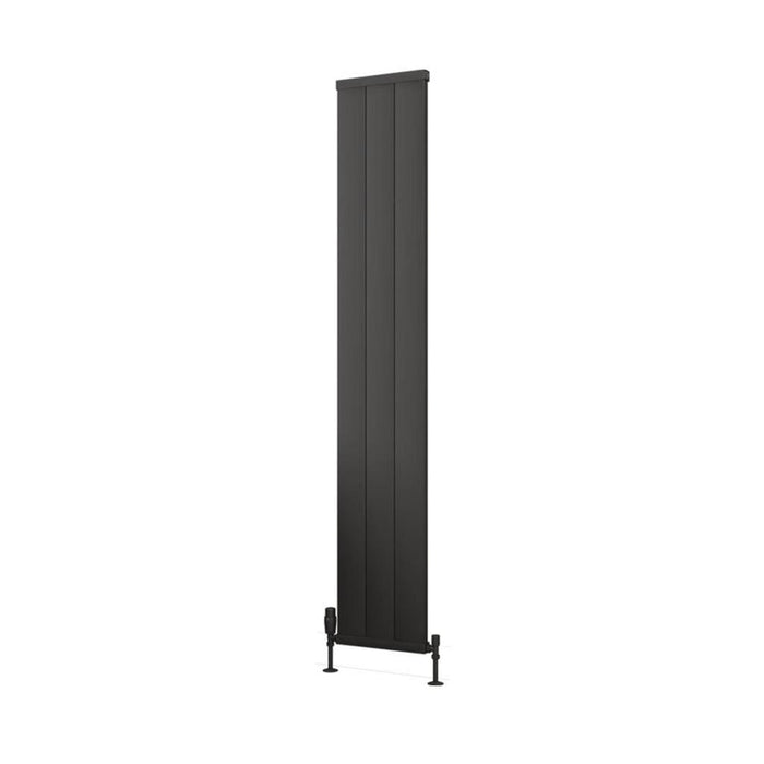 Eastbrook Kingswood Slimline Aluminium Vertical Radiator