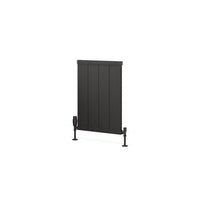 Eastbrook Kingswood Slimline Aluminium Vertical Radiator
