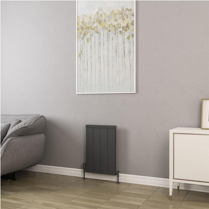 Eastbrook Kingswood Slimline Aluminium Vertical Radiator